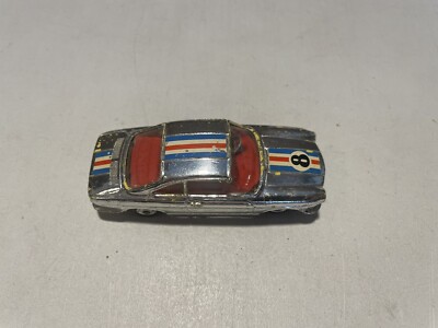 Corgi Toys #315 Simca 1000 - Chrome Finish | eBay UK