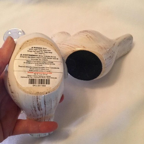 Bird Tea Light Candle Holders Pier 1 - Picture 4 of 7