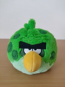 angry birds plush ebay
