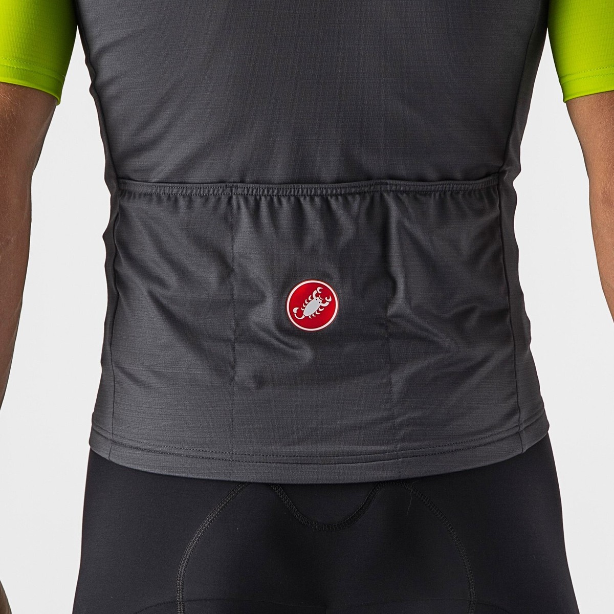 CASTELLI PRO THERMAL MID VEST ダークグレー L CASTELLI PRO THERMAL MID VEST ダークグレー L Castelli PRO
