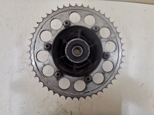 HONDA TRANSALP 650 2000 2001 2002 2003 TEAR HUB - Picture 1 of 2