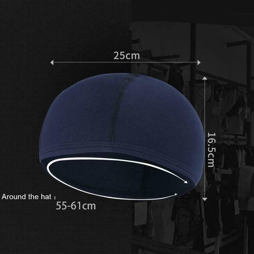 Cooling Durag Prendas para la cabeza Gorra Calavera Doo Do Trapo Bandana Diadema Gorro Sombrero Envoltura EE. UU. - Imagen 3 de 17