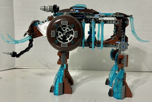 LEGO (70145) Chima: Maula's Ice Mammoth Stomper, 3 Broken Piece See Pictures ￼ - Picture 8 of 14