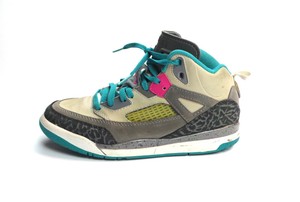 jordan spizike teal
