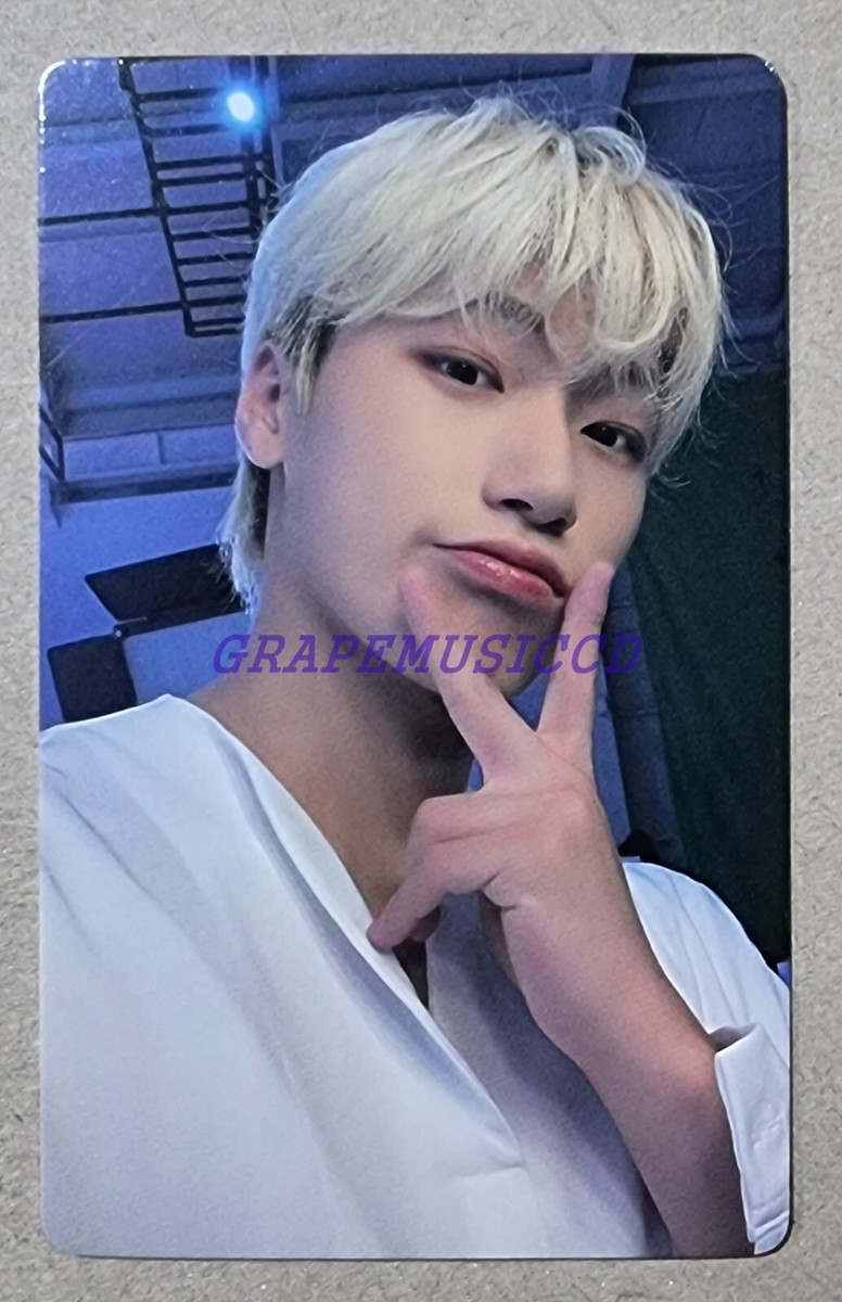 ATEEZ X MERNEL OFFICIAL MD GOODS PHOTOCARD PHOTO CARD NEW | eBay