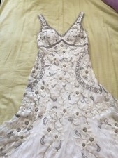 wedding gown Size 4