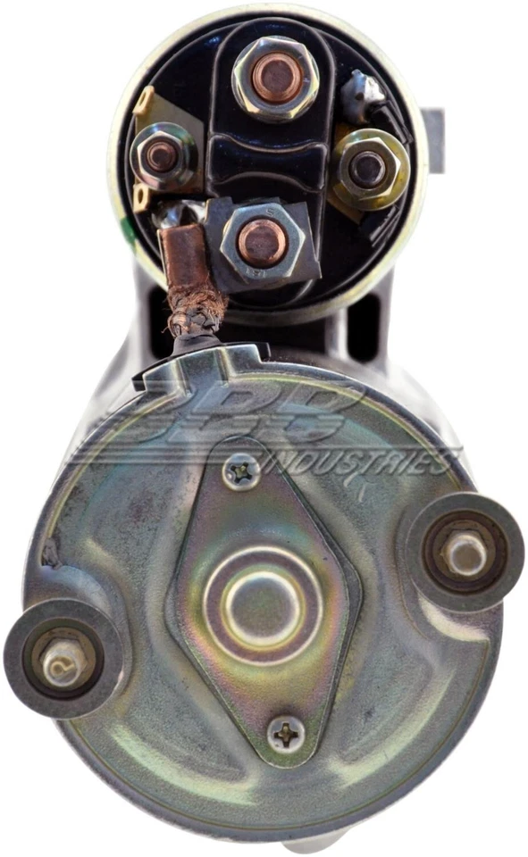 Motor de arranque BBB Industries para BMW N17497 Foto 4 de 4