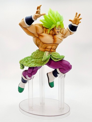 Dragon Ball Ichiban Kuji Saiyan Super Battle Broly Full Power Figur Preis A - Bild 6 von 14