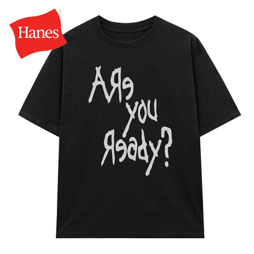 Hanes Tag  Korn – Are You Ready Rock Biker 90s Vintage Feel T-Shirt 103986
