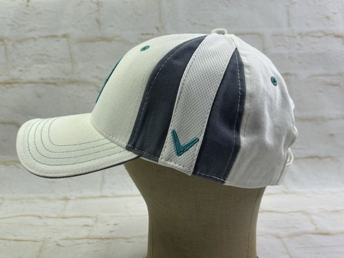 Bethpage State Park Black Course Golf Hat Callaway Strap Back Adjustable Cap - Picture 5 of 14