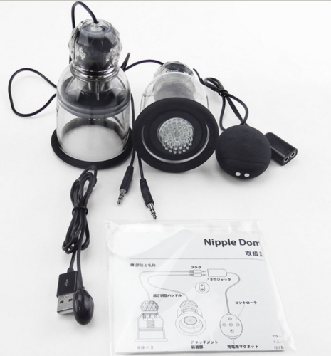 New 10 Speeds Vacuum Cupping Set Massage for Full Body Upgraded + 5 Attachments - Picture 6 of 12
