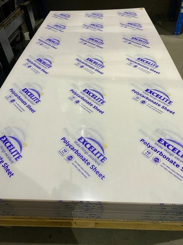 Tint Grey Polycarbonate Sheet T3-4mm, Boat window shield, caravan window screen - Picture 7 of 8