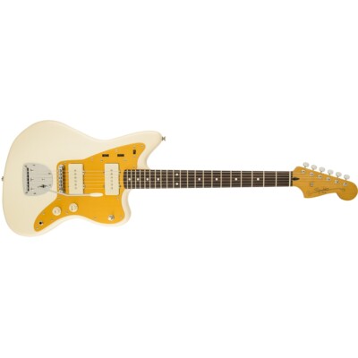 Fender Squier J Mascis Jazzmaster Guitar, Laurel Fingerboard