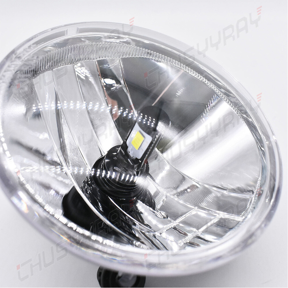 SpyderChevy Avalanche 07-13 / Chevy Tahoe 07-14 / Suburban 07-14 / GMC Yukon 07-14 / Yukon XL 07-14 (Not Fit Off-Road Models) (GM # 19157652 )Fog Li