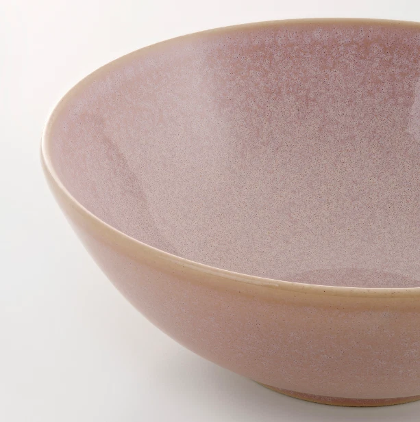 Pack Of 4 IKEA FARGKLAR Bowl, Glossy Pink, 16 cm Kitchen Items, , Brand NEW - Image 2 of 4