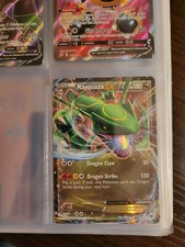 Rayquaza EX 60/108 Ultra Rare Holo Pokemon XY Roaring Skies NM 