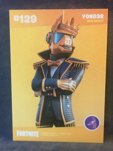 Fortnite Series 2 Italia 2020 óptico casi como nuevo a como nuevo paquete tarjetas nuevas - Imagen 69 de 85