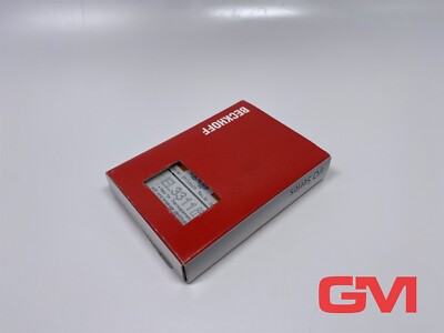 Beckhoff EtherCAT-Klemme EL3311 analog input terminal 1-Kanal-Analog-Eingang