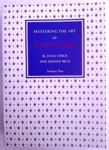 MASTERING THE ART OF FRENCH COOKING: VOL. 1 & 2 / BOOK SET 2009 - GOOD CONDITION - Picture 11 of 15