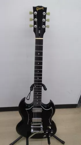 Gibson SG Ebony Black 2006 Electric Guitar