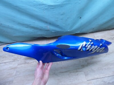 1998-01 Kawasaki ZX-9R Ninja 900 Rear Tail Fairing Cowl #36001