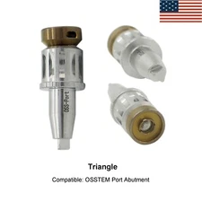 Implant Locator Abutment Driver Torque Wrench Ratchet Manual Screwdriver OSSTEM