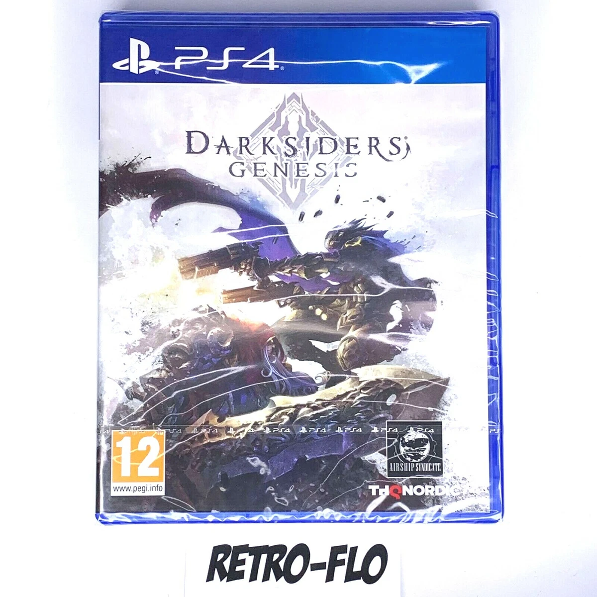 Darksiders genesis hotsell ps4 price