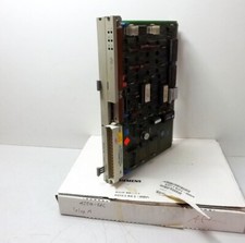 Siemens Teleperm M 6DS1200-8AC E-Stand: 06 C79458-L437-B24 Version 32 -used-