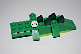 CLASSIC LEGO #10696 100% INVENTORIED Complete w/Manual Box Build Several Items!