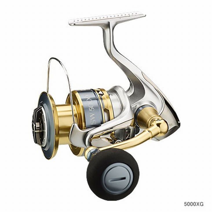 Shimano 13 Biomaster Sw 4000-xg Mulinello da Spinning Shimano 13 Biomaster Sw 4000-xg Mulinello da Spinning