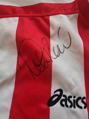SAFC Sunderland Football Club Home Shirt 1999/2000 Signed Autographed Team - Picture 5 of 21