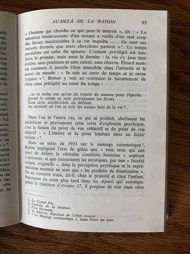 Le Surrealisme by Robert Breton Gallimard Paris 1971 - Picture 4 of 7
