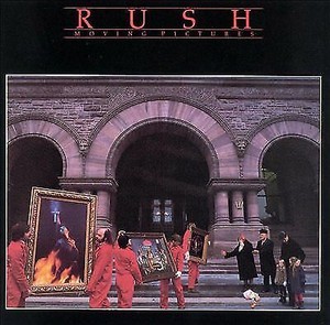Moving Pictures by Rush (Digital Download, 1997)