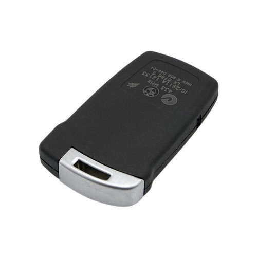 3 Buttons Keyless Entry Remote Folding Key Fob Shell For BMW E65 E66 E67 2002-08 - Picture 7 of 8
