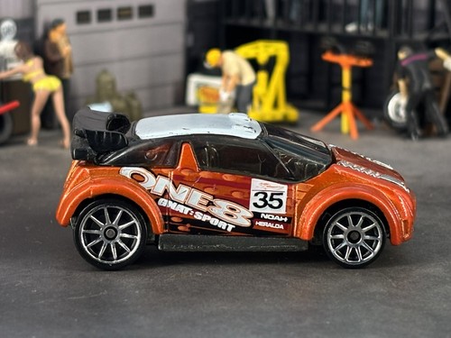 Hot Wheels 2004 First Editions Super Gnat Preowned - Picture 2 of 9