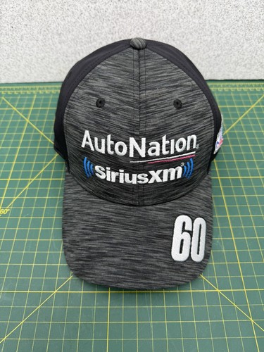 Felix Rosenqvist #60 AutoNation Sirius XM Meyer Shank Racing Indy Snapback Hat - Picture 4 of 13