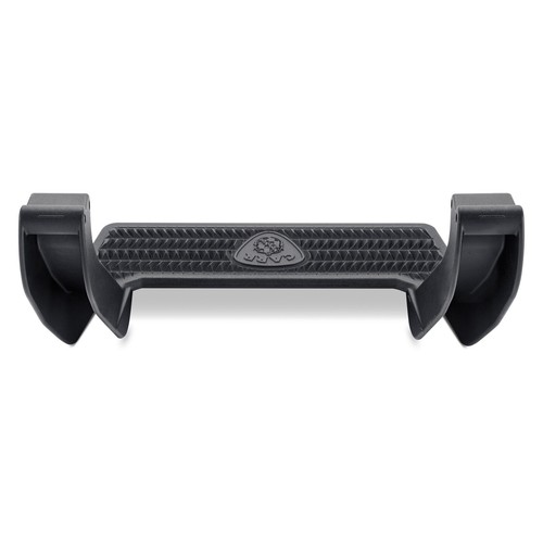 Carr 118221-1 LD Black Hoop Single Step - Picture 4 of 12