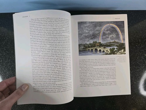 Folio society, Colour, Travels through the Paintbox, Victoria Finlay, 2009 1st - Picture 20 of 24