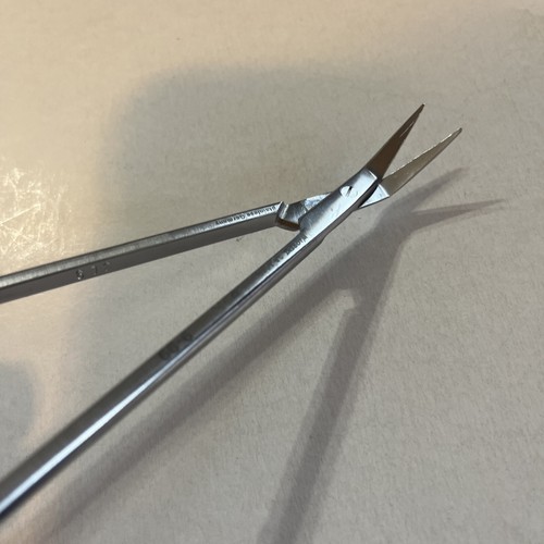 Tijeras cardiovasculares W Lorenz 34-1045 Potts Smith, 7" (GG) - Imagen 4 de 5