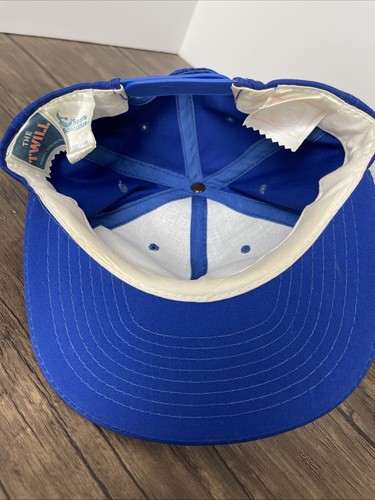 VTG Kentucky Wildcats UK Sports Specialties Double Script Twill Snapback Hat - Picture 9 of 13
