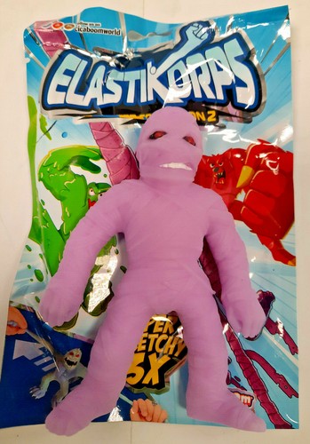 ELASTIKORPS MONSTER COLLECTION SERIES 2 SUPER EXTENDABLE - CHOOSE THE ONES YOU EMPTY - Picture 7 of 14