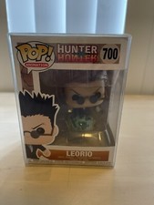 Funko Pop! Vinilo: Hunter x Hunter - Leorio #700