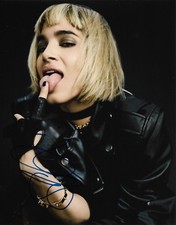 Sofia Boutella Sexy Autographed Signed 8x10 Photo COA E8M