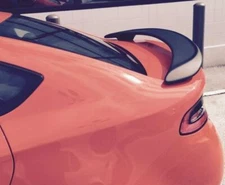 WingTech Custom Style Two Post Rear Spoiler Un-Lighted WT-14178