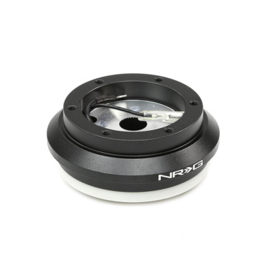 NRG KURZES LENKRAD BOSS HONDA CIVIC EK EP3 FN2 INTEGRA DC5 S2000 ACCORD