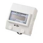 Wall Mounting AC LCD Electrical Usage Meters