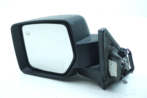 2010-2015 JEEP PATRIOT FRONT LEFT DRIVER LH EXTERIOR REAR VIEW HEATED MIRROR OEM - Picture 1 of 5