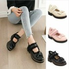 Pink Mary Jane Flats for Women