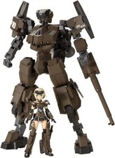 KOTOBUKIYA ?FG106 Frame Arms Girl Hand Scale Gourai with Jinrai Armor Model Kit