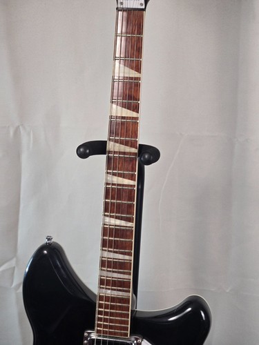 Rickenbacker 360 Electric Guitar in Jetglo 2008 - Picture 10 of 18
